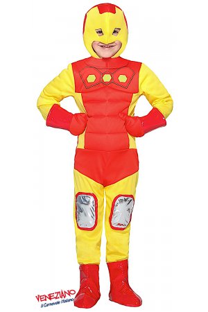 Costume di carnevale Costumi Maschietto (7-10 Anni)